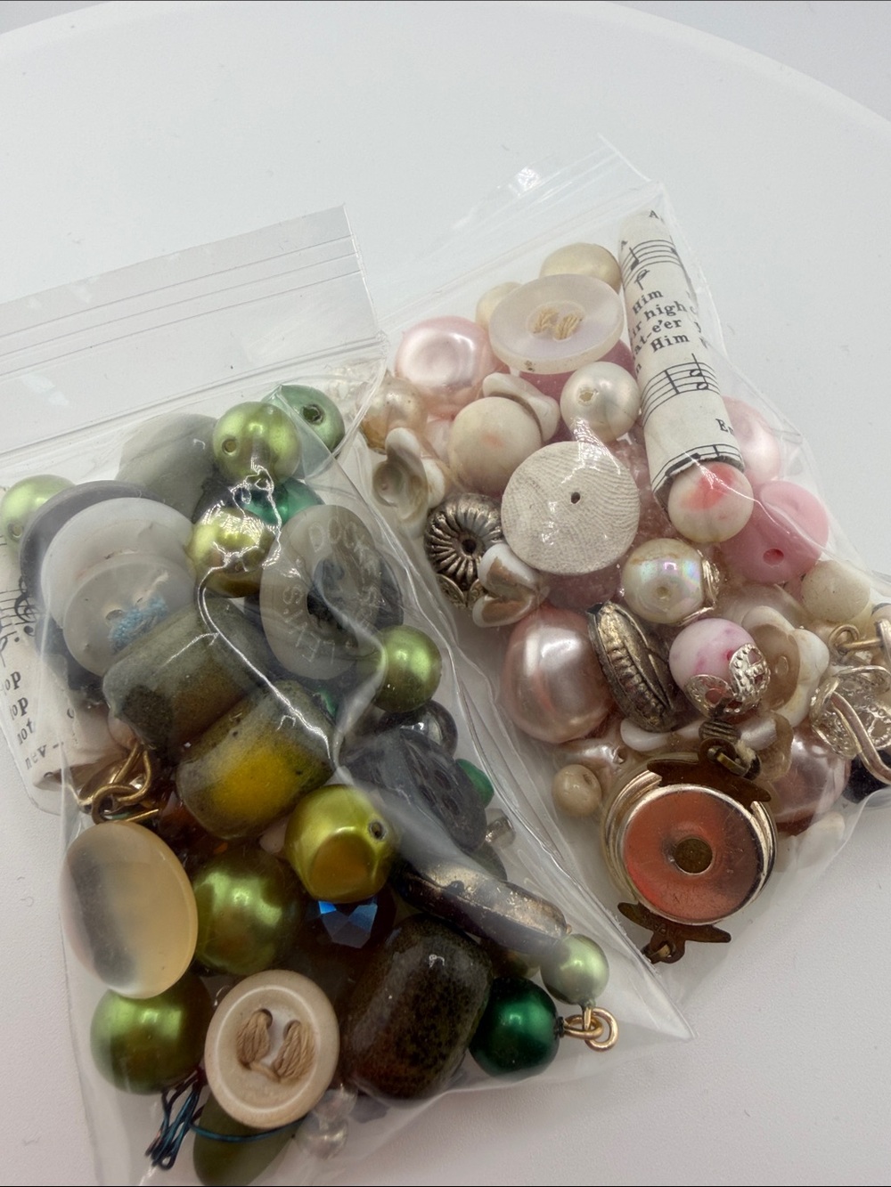 Bead Soup 🥣 and Jewelry Making 
3 oz Small bag Reg $8 on SALE LIMITED TIME $6